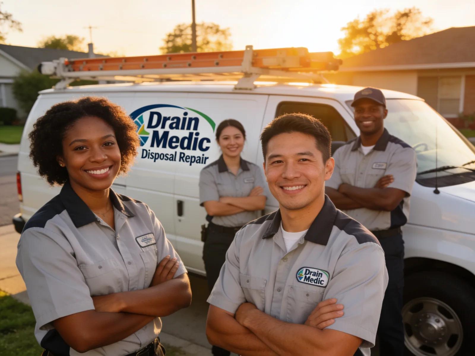 Garbage Disposal Repair company in Thornton, IA