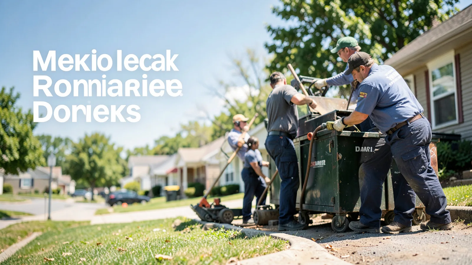 Garbage Disposal Repair in Thornton, IA near me